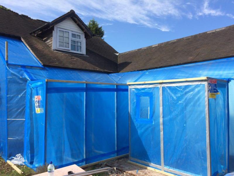 ASBESTOS REMOVAL/SURVEYS – TES ENVIRONMENTAL SERVICES LTD – Milton Keynes | Bedford | Bletchley | Newport Pagnell