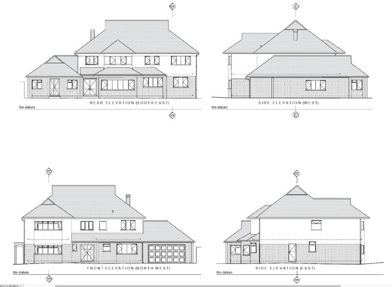 Buckland Surveying and Drawing Ltd.