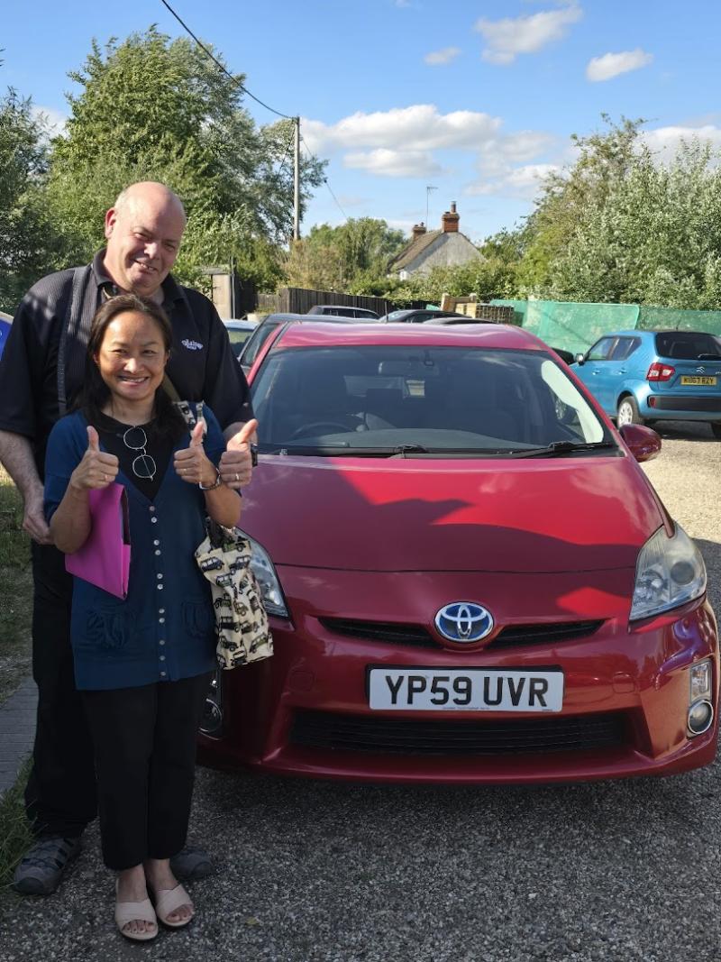MK Best Car Deals Ltd