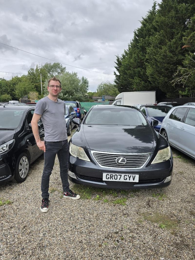 MK Best Car Deals Ltd