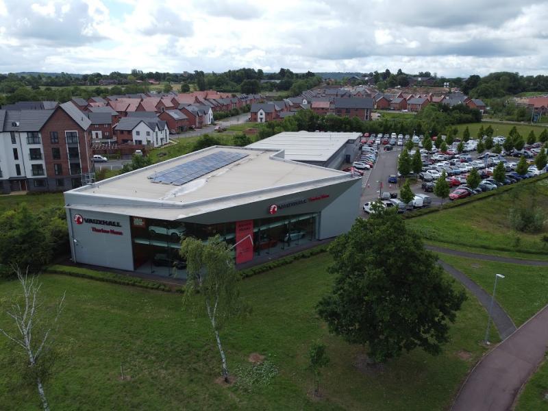 Thurlow Nunn Leapmotor Milton Keynes