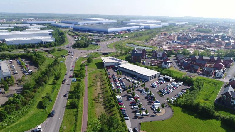 Vauxhall Thurlow Nunn Milton Keynes