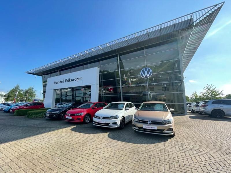 Marshall Volkswagen Milton Keynes