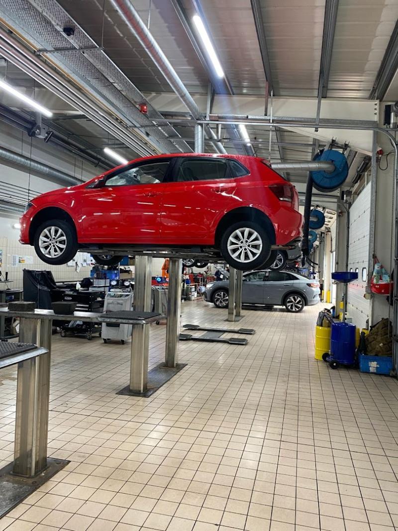 Marshall Volkswagen Milton Keynes
