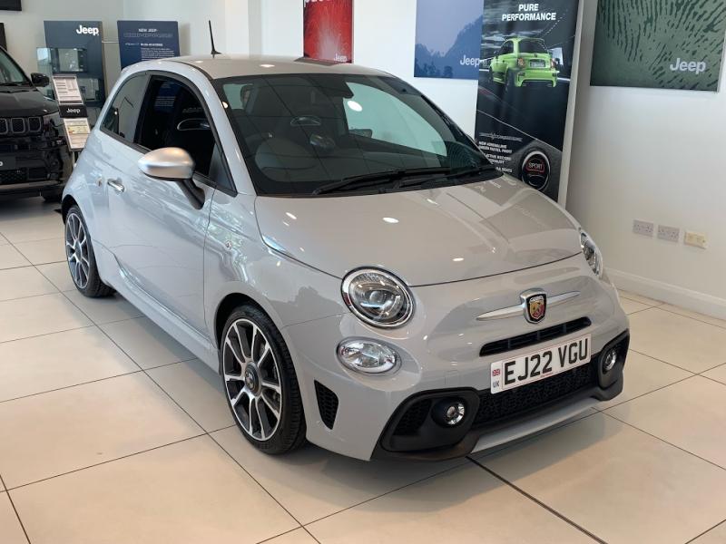 Glyn Hopkin Abarth Milton Keynes (Aftersales Specialist)