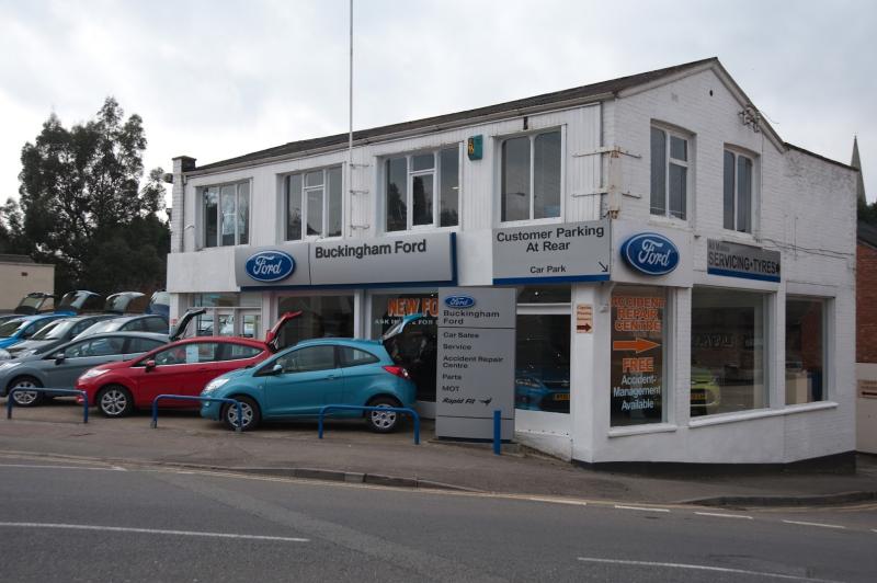 Buckingham Motor Company