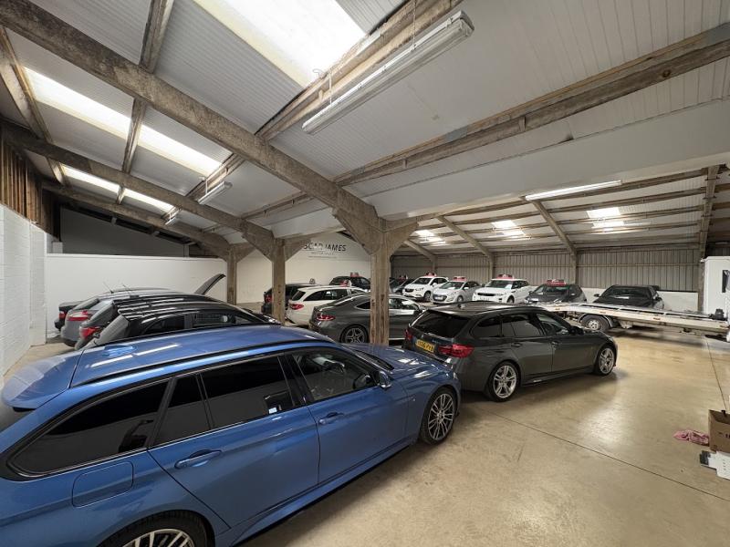 Oscar James Motor Sales Ltd.