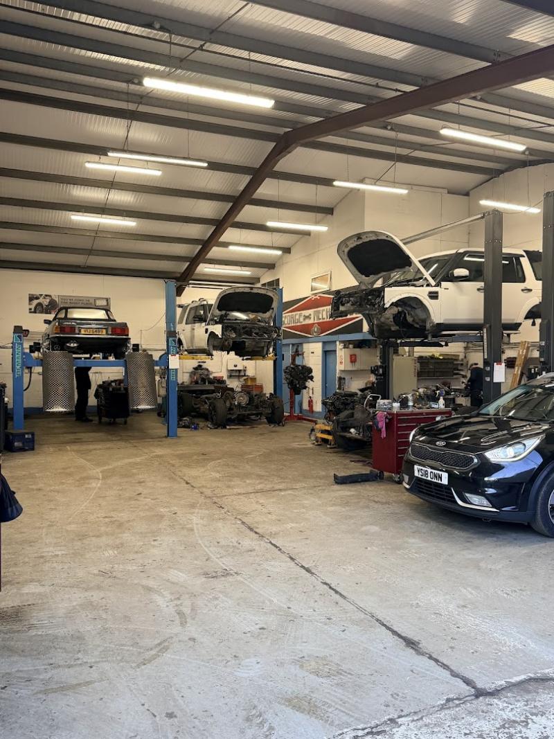 George Automotive