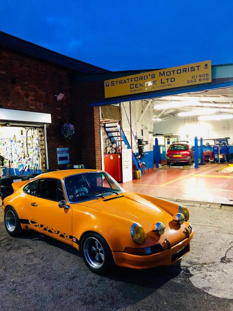 Stratford Motorist Centre