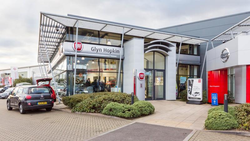 Glyn Hopkin Fiat Milton Keynes (Aftersales Only)