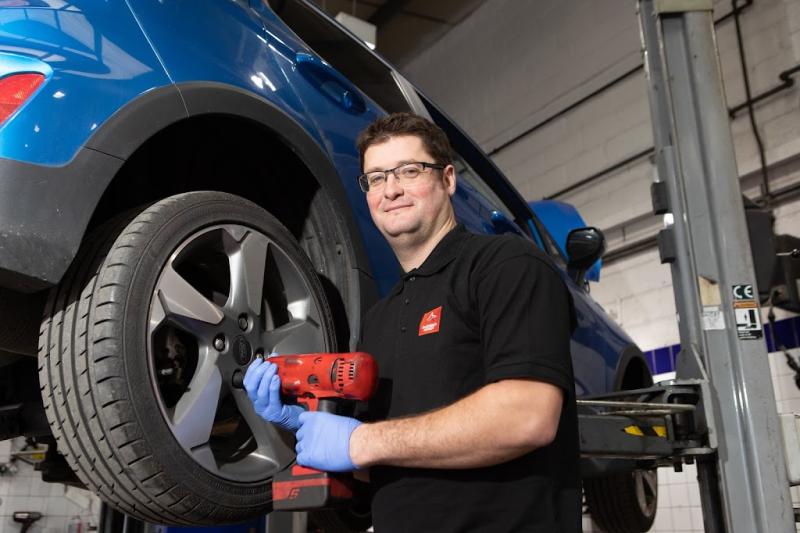 Autotech Recruit