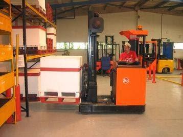 forklift school MK