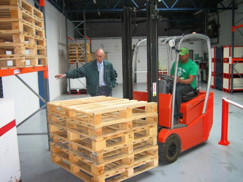 forklift school MK