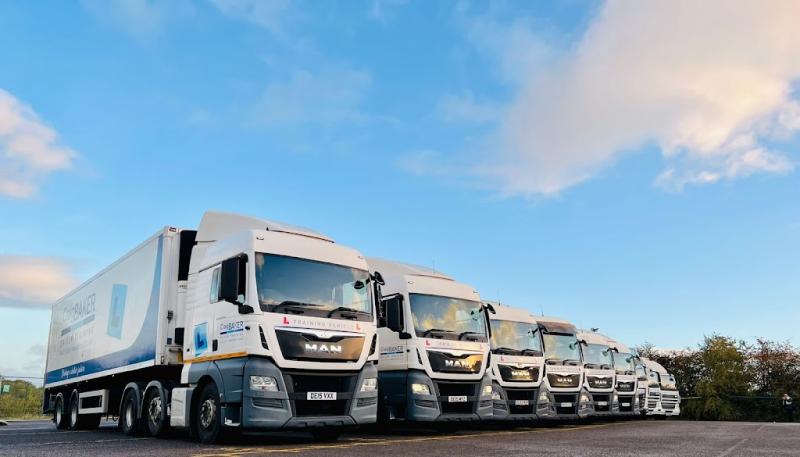 Craig Baker Driver Training – HGV Training