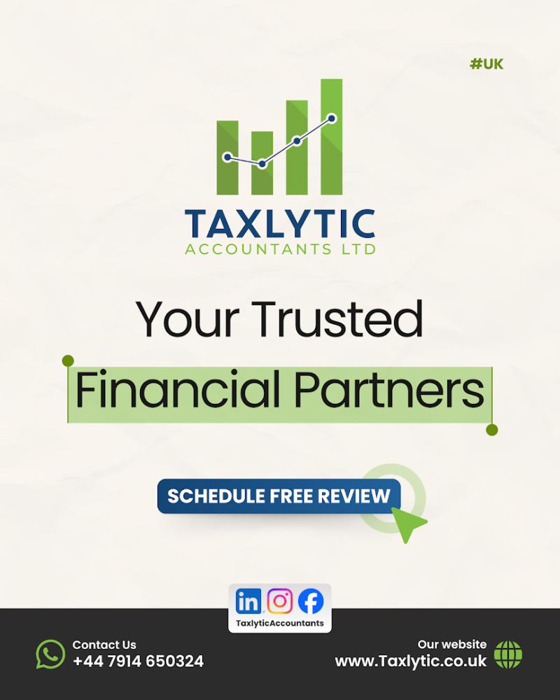 TAXLYTIC ACCOUNTANTS LTD
