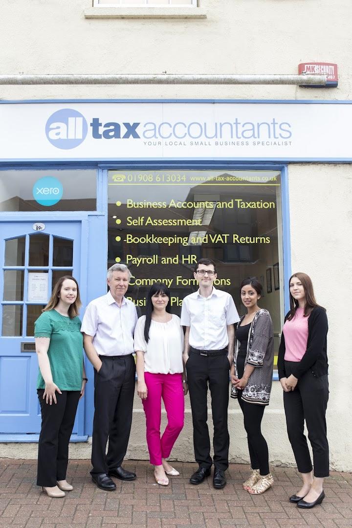 All Tax Accountants