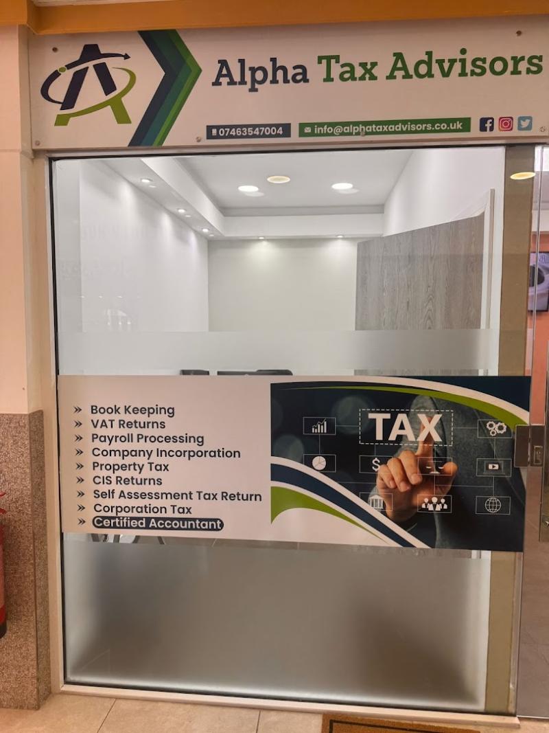Alpha Tax Advisors