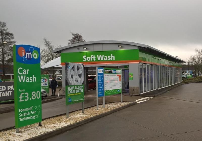 IMO Car Wash
