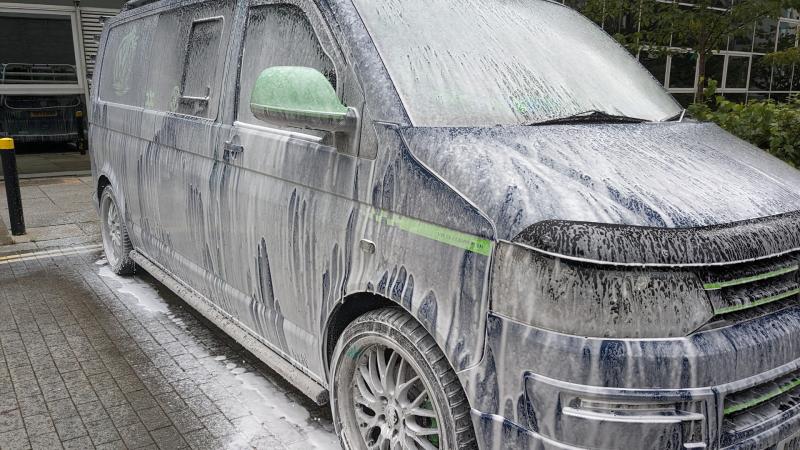 JB CAR VALETING Fully Mobile.we come to you