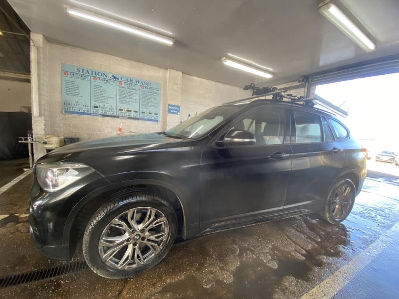 Winslow hand car wash
