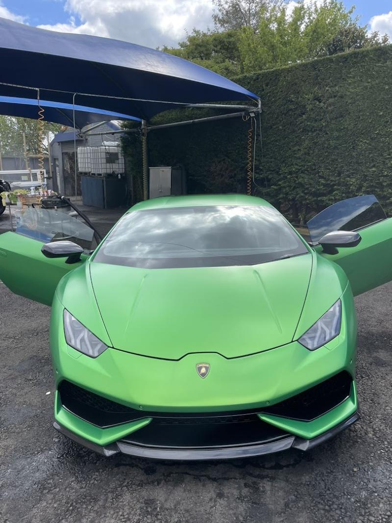 Albi’s Hand Car Wash