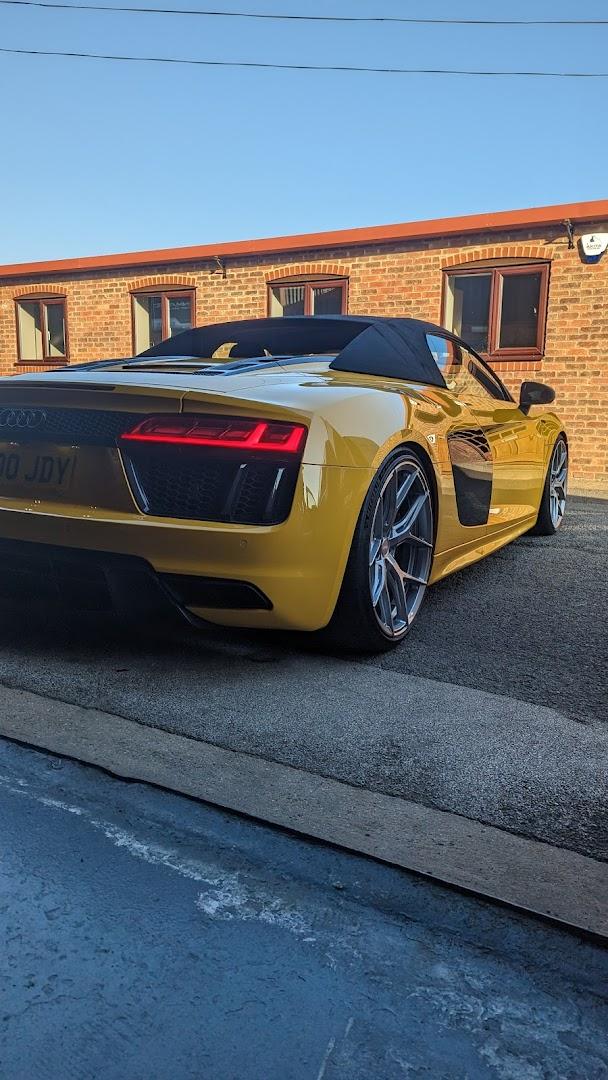 Detailing & Valeting UK