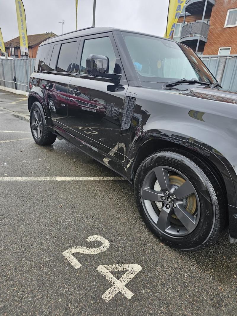 Bletchley hand car wash