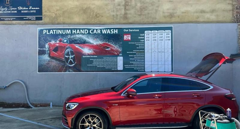 Magic Hand Car Wash & Valeting