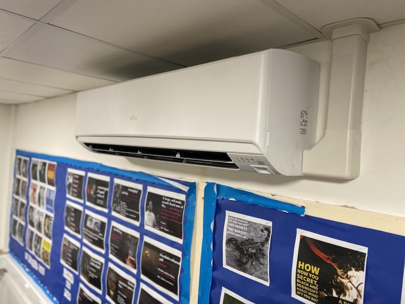 Ram Air Conditioning LTD