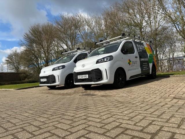 Pure Group Services Ltd