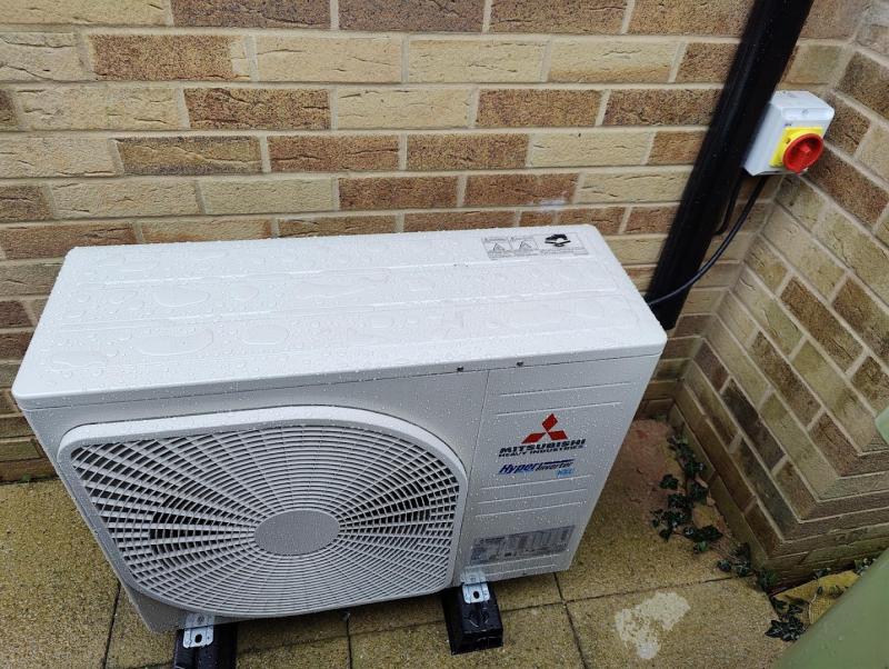 EDS Air conditioning