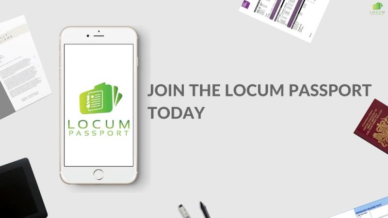 Locum Passport ltd