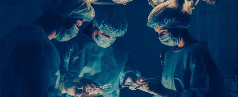 Mr Achal Khanna – Consultant General, Laparoscopic, Robotic & Benign Upper GI Surgeon