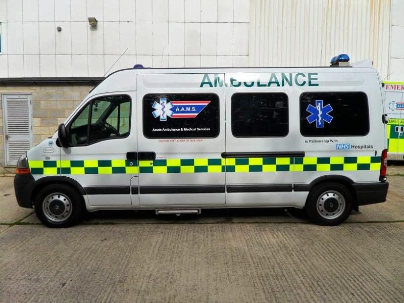 Acute Ambulance & Medical Services