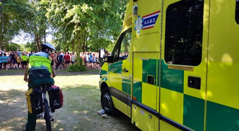 Acute Ambulance & Medical Services