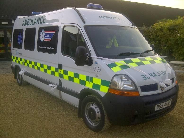 Acute Ambulance & Medical Services