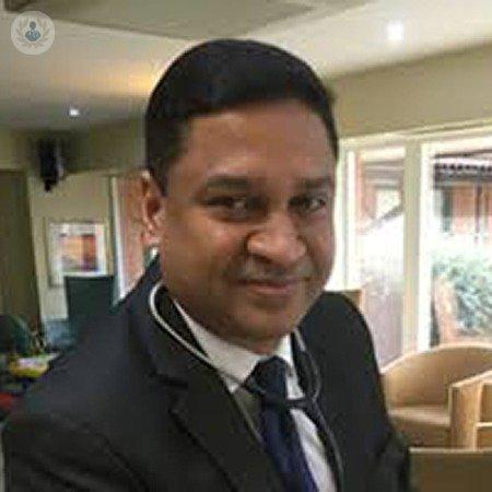 Dr Aji Kavidasan