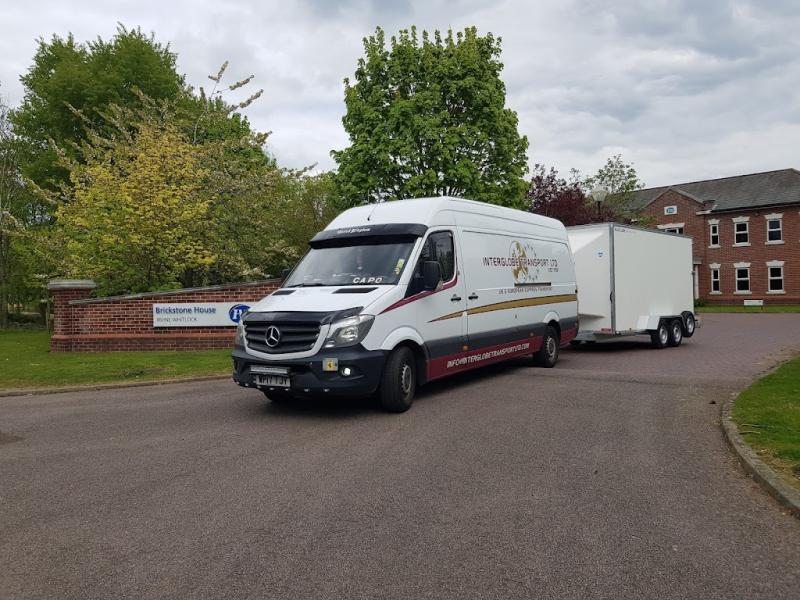 Interglobe Transport (Est.1981)Ltd