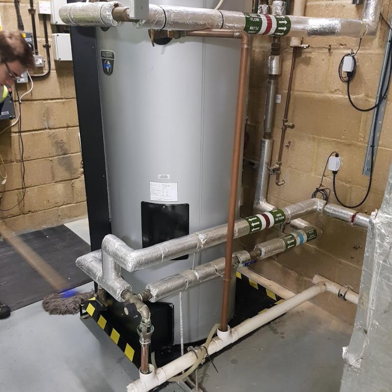 ROMA Domestic And Commercial Heating Services Ltd