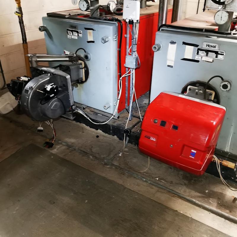 ROMA Domestic And Commercial Heating Services Ltd