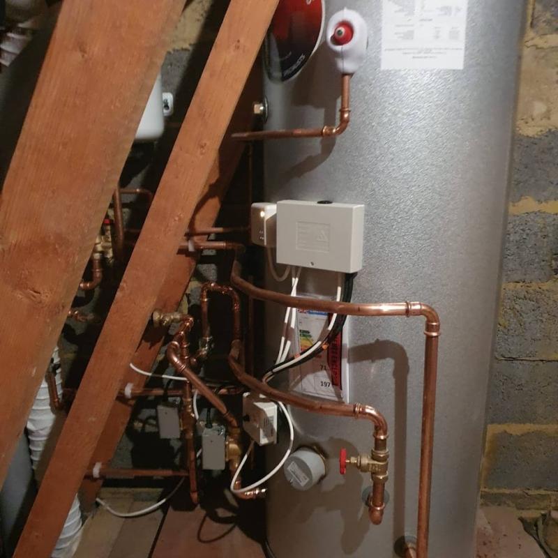 ROMA Domestic And Commercial Heating Services Ltd