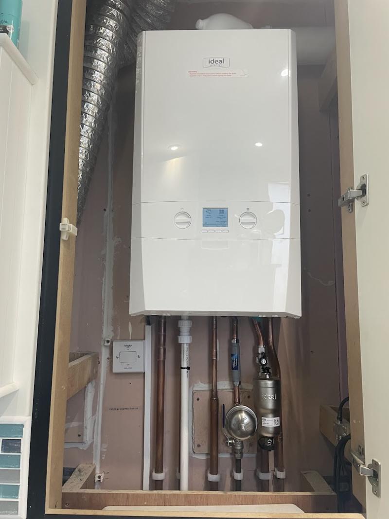 Creed Gas Services LTD