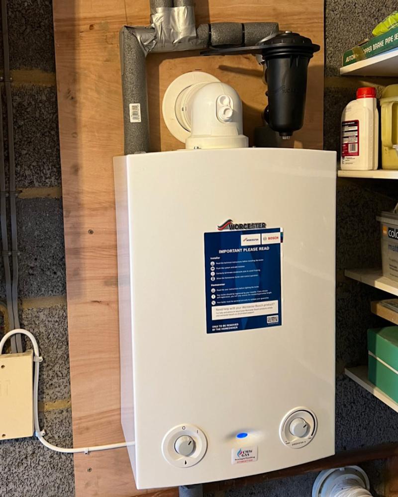 CMW Heating
