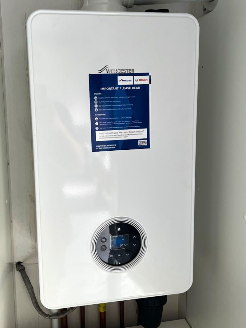 CMW Heating