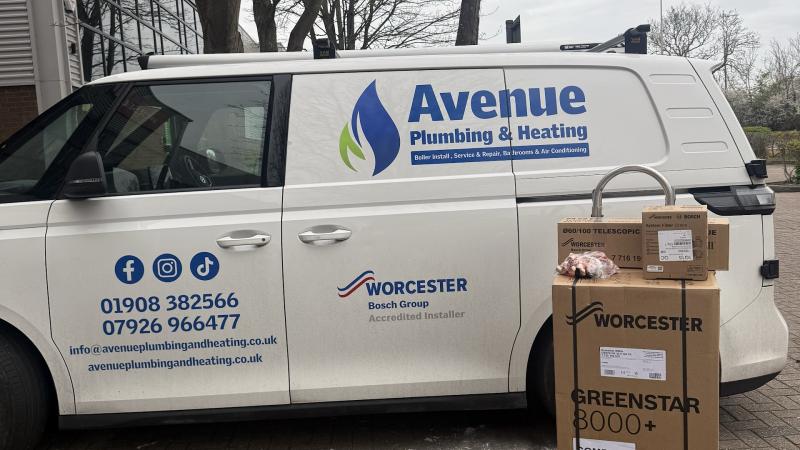 Avenue plumbing and heating