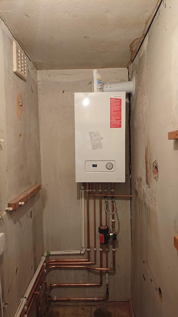 AEM Plumbing and Heating Ltd
