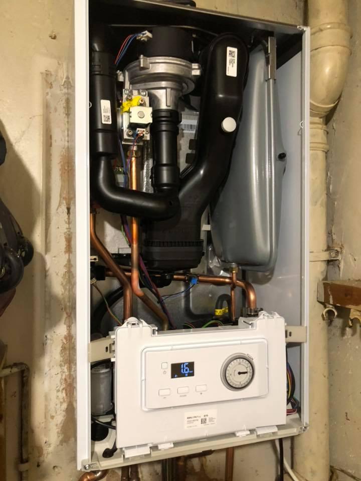 Alpha Heating and Gas Services