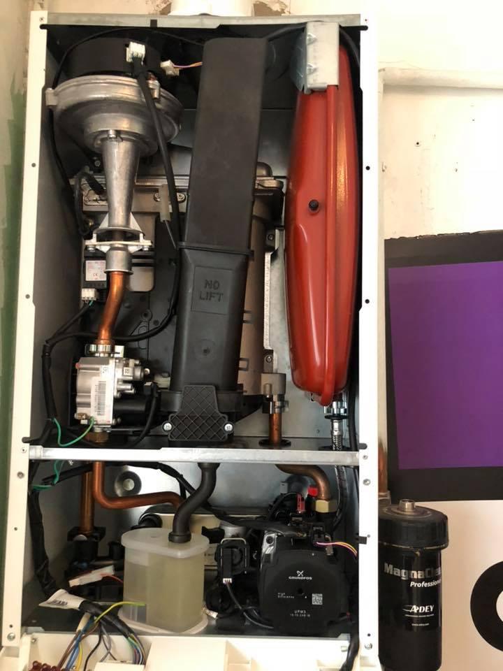 Alpha Heating and Gas Services