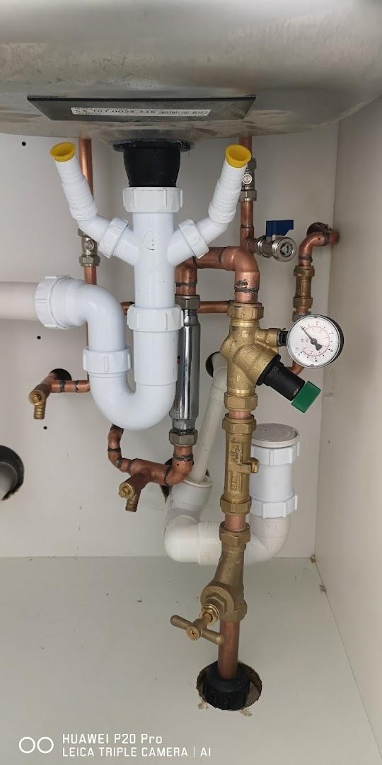ESP Plumbing & Heating