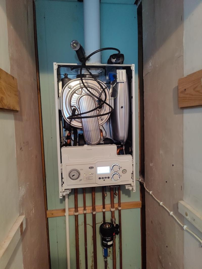 SK Plumbing and Heating